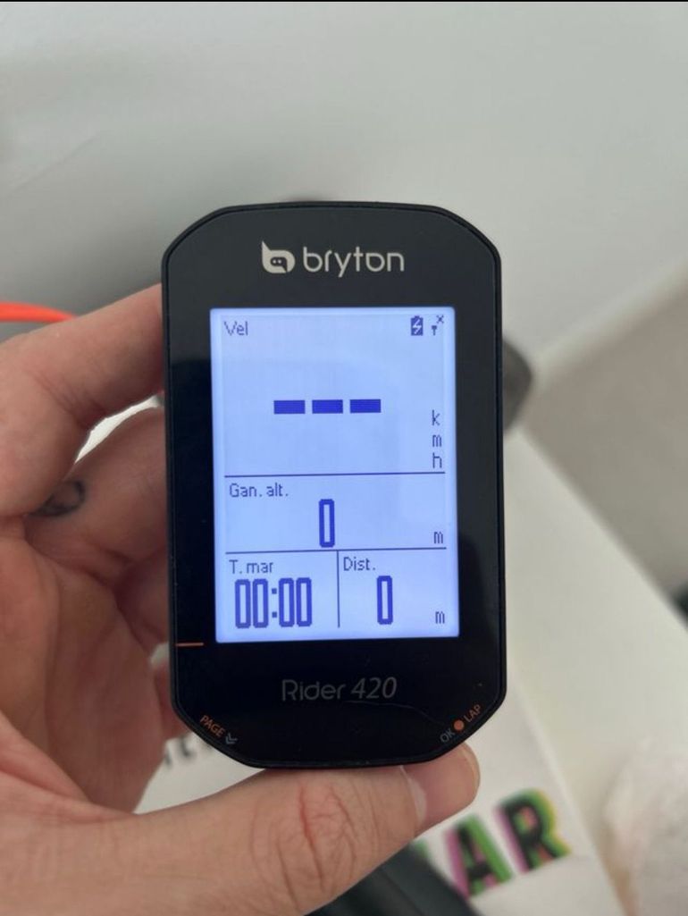 bryton　Rider 420 Bryton Rider 420 – Bryton Global Official