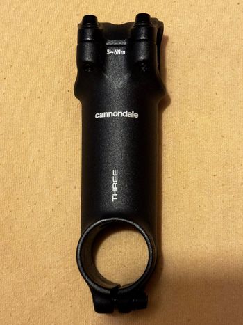 Cannondale, three