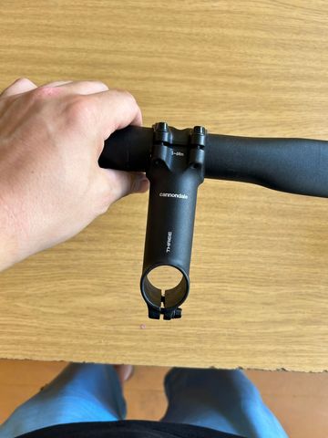 Brugt Cannondale three 2023 bike — billede 3 af 3