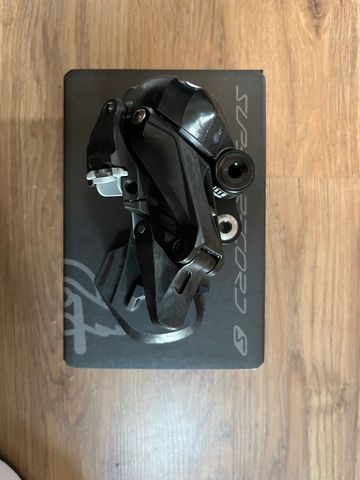 Used Campagnolo Super Record WRL S 2024 Drivetrain & Pedals
