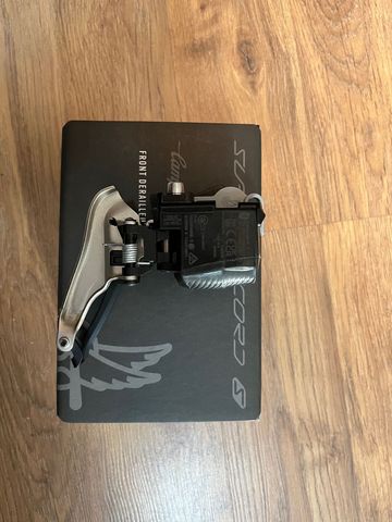 Brugt Campagnolo Super Record WRL S 2024 bike — billede 2 af 3