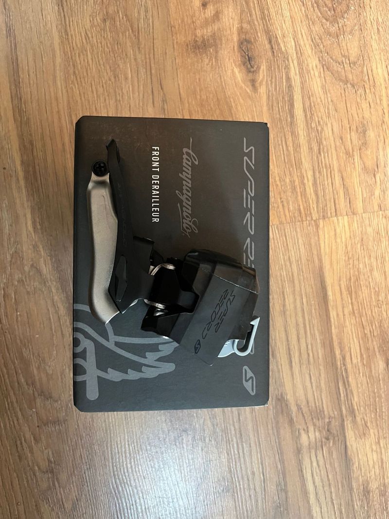 Campagnolo Super Record WRL S 2024 Drivetrain & Pedals usato