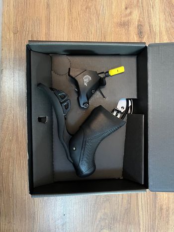 Campagnolo, Super Record WRL S