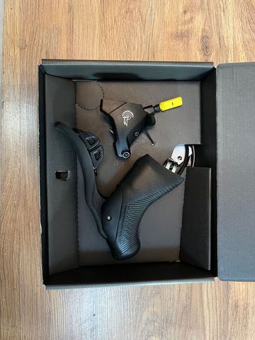 Brugt Campagnolo Super Record WRL S 2024 Drivetrain & Pedals