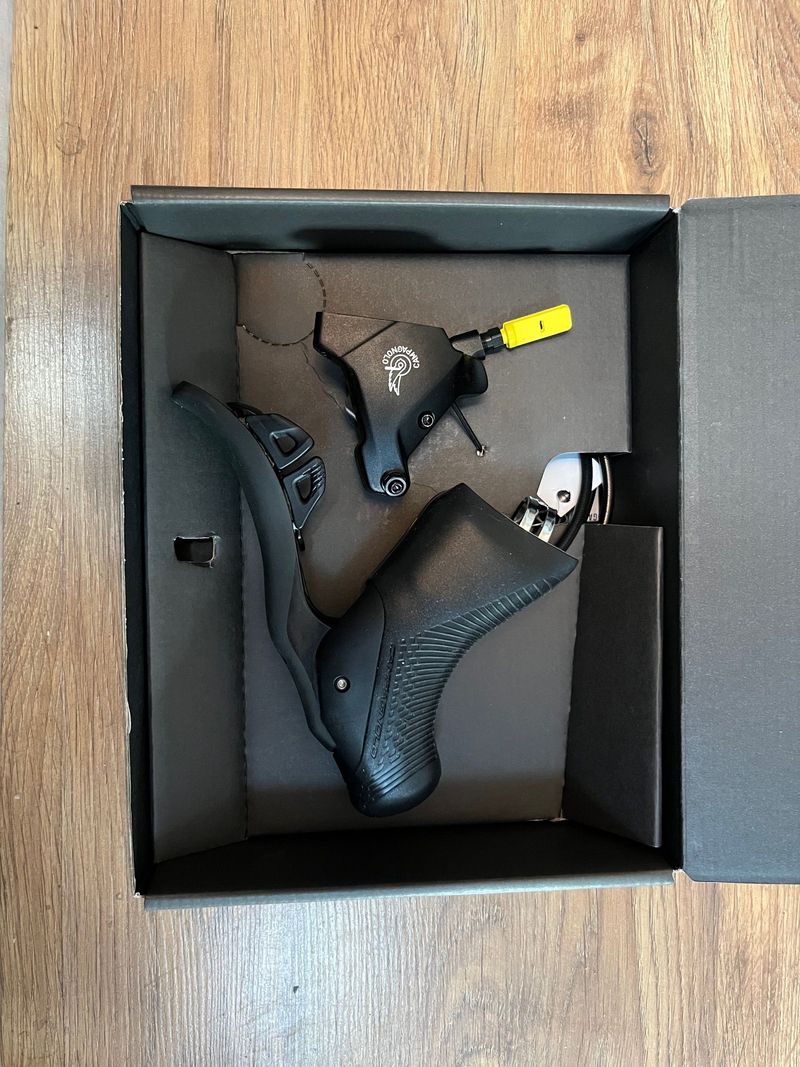 Campagnolo Super Record WRL S 2024 Drivetrain & Pedals usato