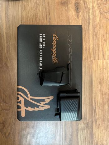 Gebrauchtes Campagnolo Super Record WRL S 2024 bike