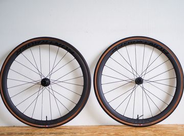 Tweedehands Bontrager Aeolus elite 35 2025 Wheels