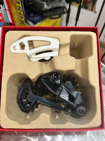 Gebrauchtes Sram CAMBIO SRAM GX EAGLE 12V LUNAR 2024 Drivetrain & Pedals