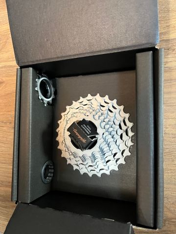 Brugt Campagnolo Super Record WRL S 2024 bike — billede 2 af 3