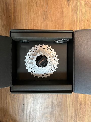Tweedehands Campagnolo Super Record WRL S 2024 Drivetrain & Pedals