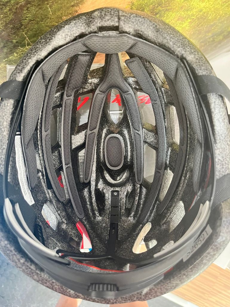 Used Suomy Vortex 2025 bike — image 2 of 8