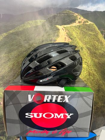 Used Suomy Vortex 2025 bike — image 8 of 8