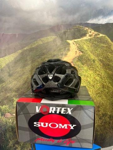 Gebrauchtes Suomy Vortex 2025 bike — Bild 7 von 8