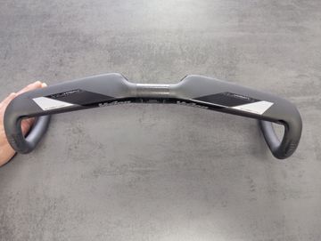 Tweedehands Vision trimax carbon aero compact 2025 Cockpit