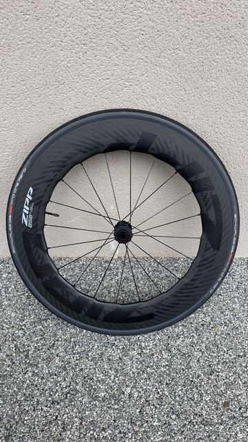 Używany Zipp 858 NSW 2024 bike — zdjęcie 3 z 4