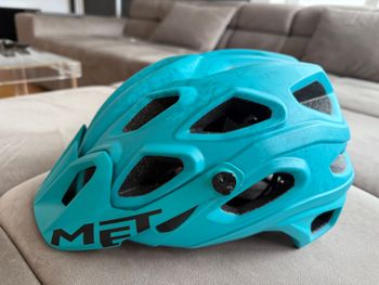 Brugt MET Lupo 2023 bike — billede 3 af 4