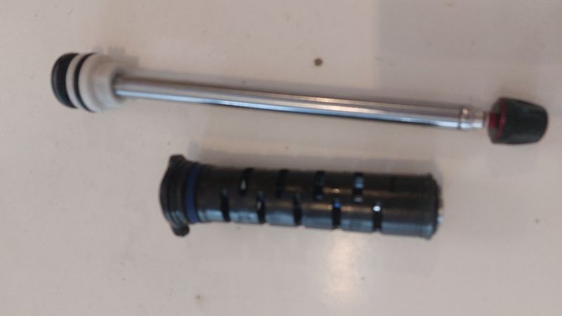 Used RockShox pike 2023 Fork
