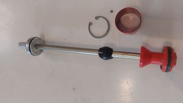 Käytetty RockShox Pike 2022 Fork