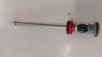 Gebrauchtes RockShox Zeb 2024 bike