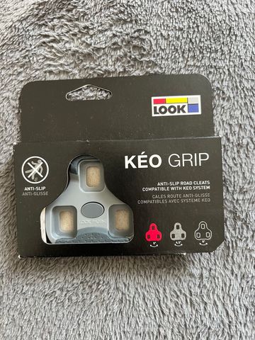 Tweedehands Look keo grip 2024 bike