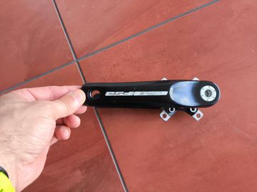 Brugt Fsa bielas aluminio v prive bb30 2009 bike — billede 3 af 5