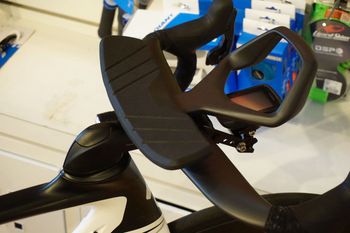 Used Specialized Venge clip-on aero bar ITU 2018 bike — image 2 of 11