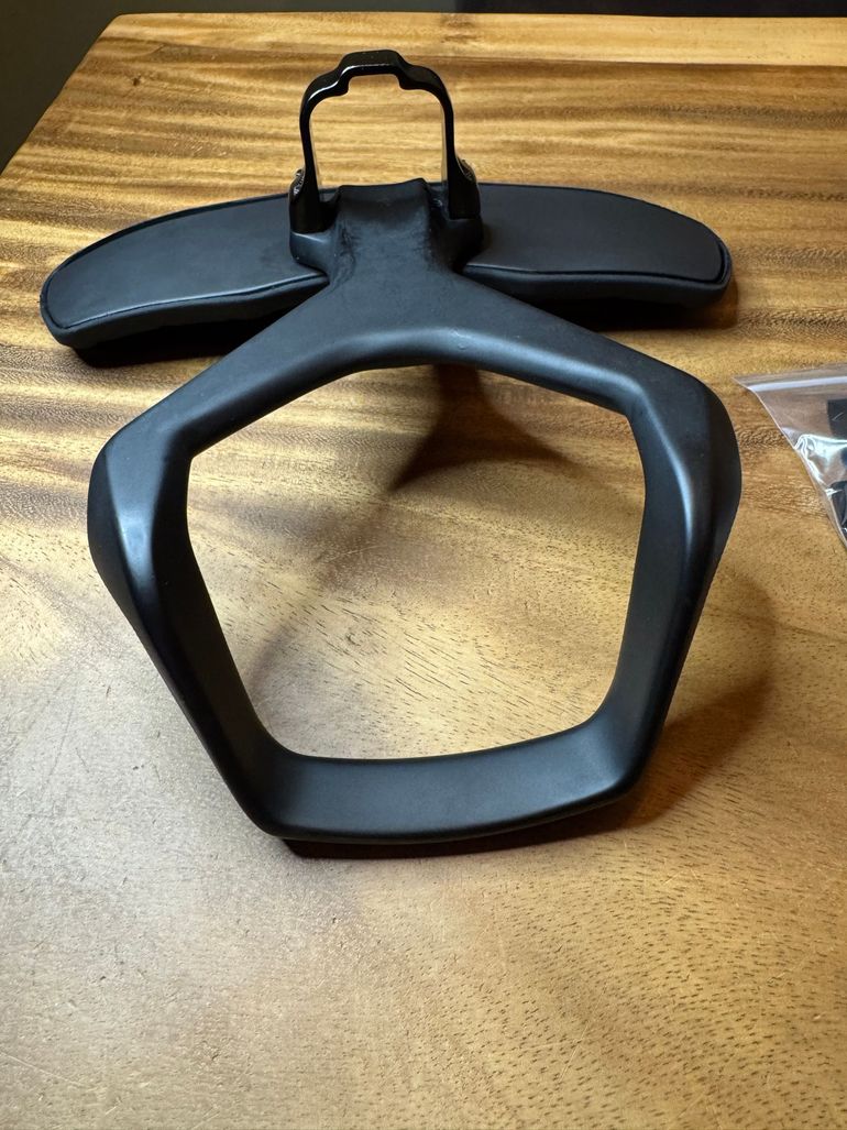 Used Specialized Venge clip-on aero bar ITU 2018 bike — image 10 of 11