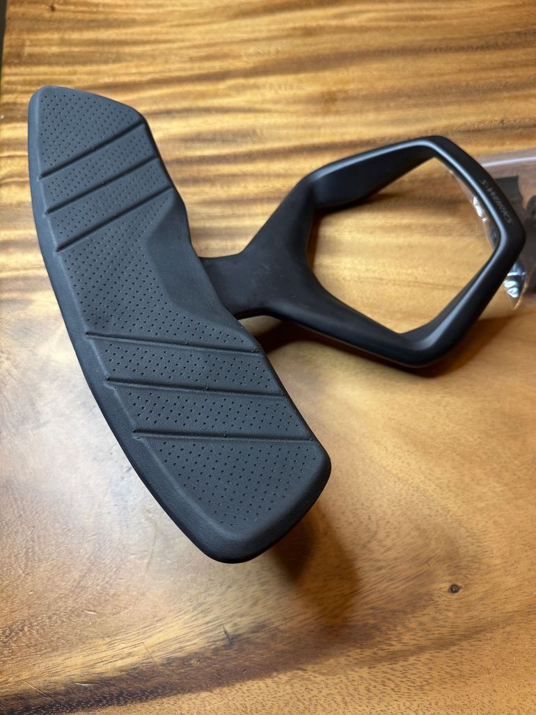 Used Specialized Venge clip-on aero bar ITU 2018 bike — image 5 of 11