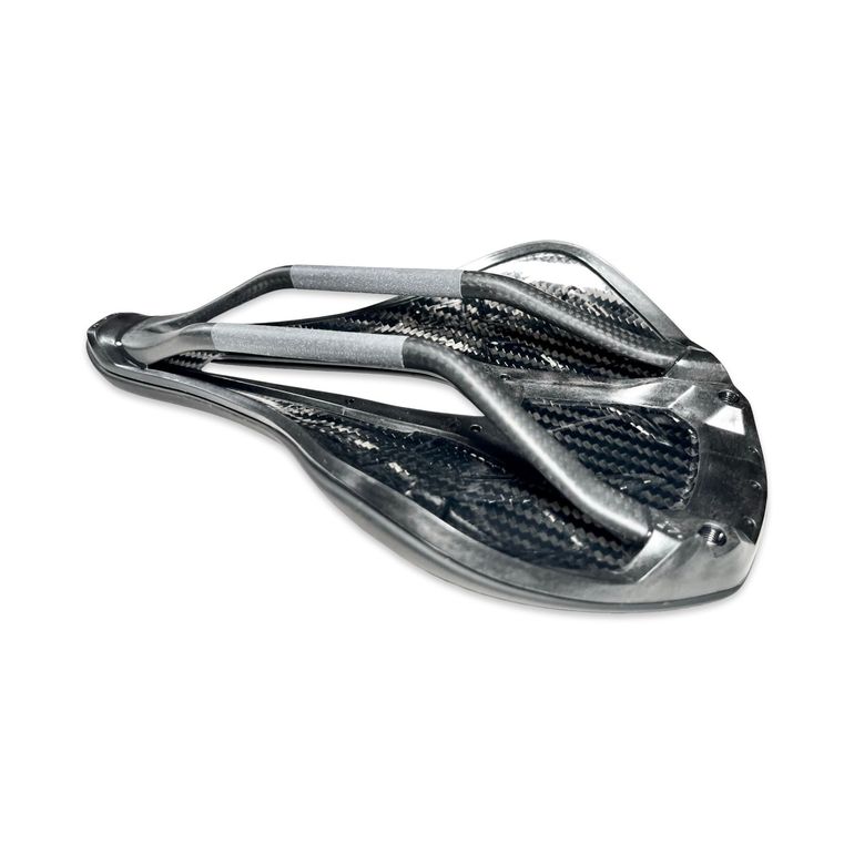 Used S-Works Power Saddle 143mm Take Off 2025 bike — image 3 of 5