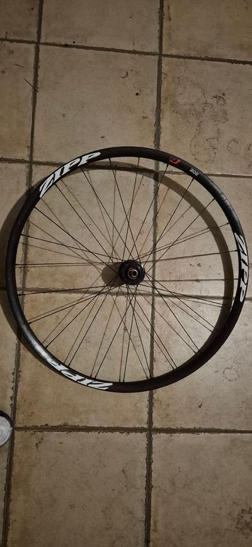 Tweedehands Zipp 202 2023 Wheels