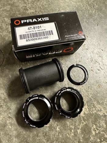Gebrauchtes Praxis Works T47 30 2025 Drivetrain & Pedals