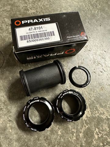 Used Praxis Works T47 30 2025 bike — image 2 of 2
