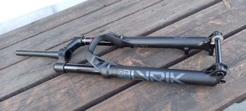 Gebrauchtes RockShox Lyrik SC 150mm matt Black 2024 Fork