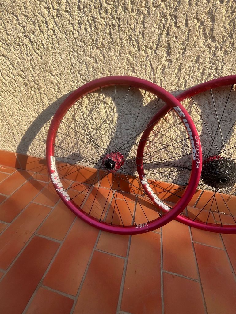 Spank spoon 32 2010 bike usato — immagine 3 di 8