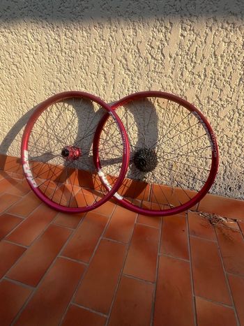 Gebrauchtes Spank spoon 32 2010 Wheels