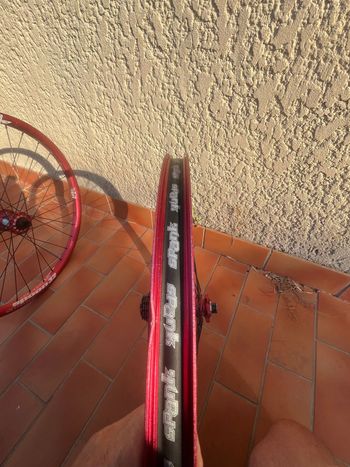 Spank spoon 32 2010 bike usato — immagine 7 di 8
