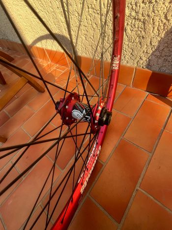 Spank spoon 32 2010 bike usato — immagine 5 di 8