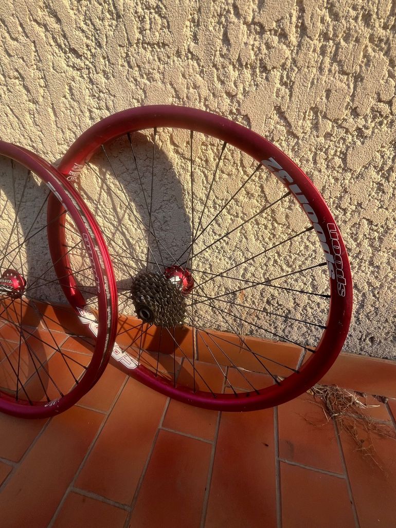 Spank spoon 32 2010 bike usato — immagine 2 di 8