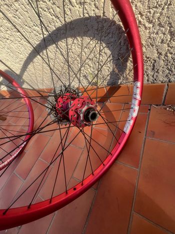Spank spoon 32 2010 bike usato — immagine 6 di 8