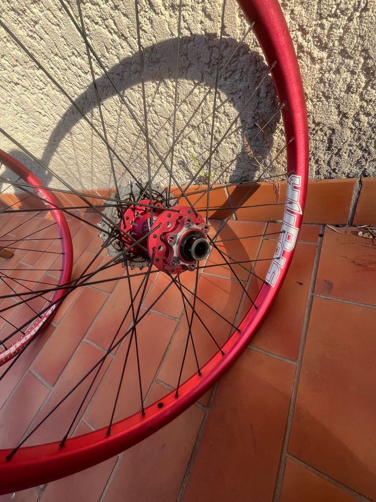 Spank spoon 32 2010 bike usato — immagine 6 di 8