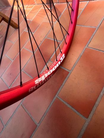 Spank spoon 32 2010 bike usato — immagine 4 di 8