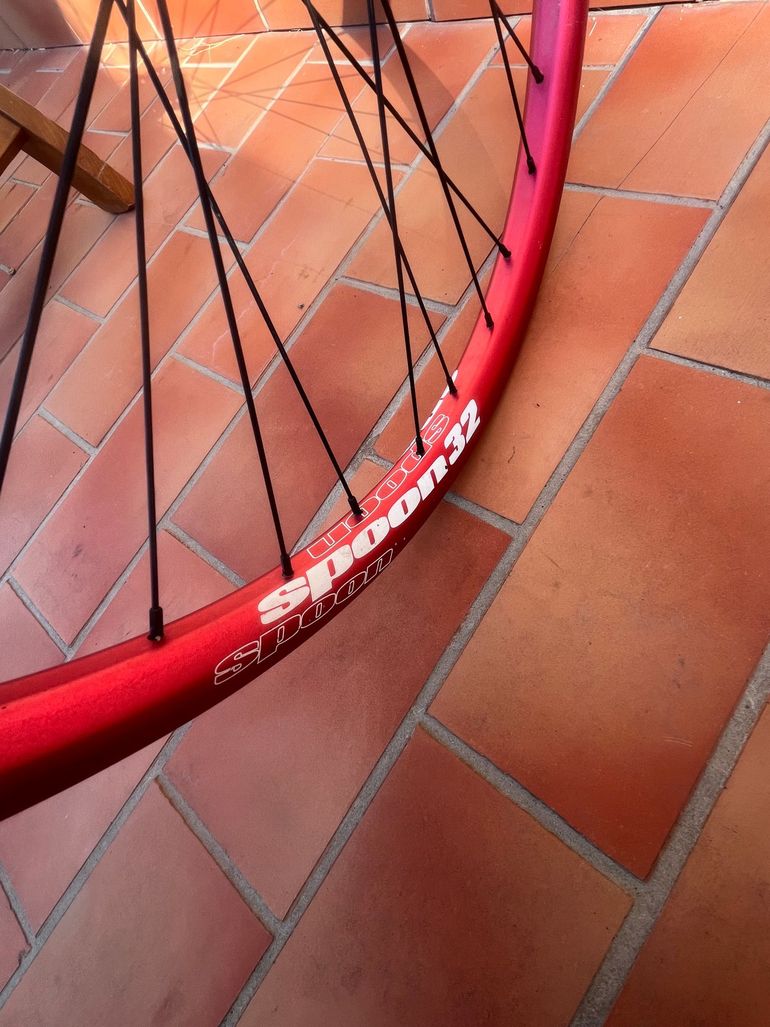 Spank spoon 32 2010 bike usato — immagine 4 di 8