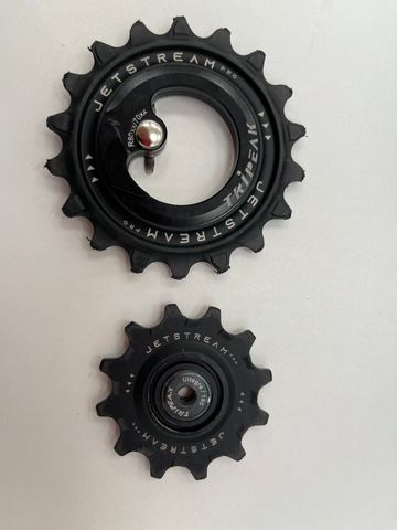 Tweedehands Tripeak Shimano Ultegra 2025 Drivetrain & Pedals