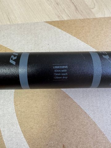 Gebrauchtes Ritchey logic curve 420mm 2021 bike — Bild 2 von 6