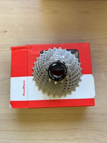 Gebrauchtes Sunrace CSRS3 EAS 11-28 2021 Drivetrain & Pedals