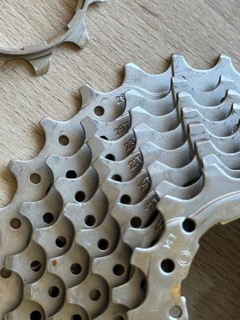 Sunrace CSRS3 EAS 11-28 2021 bike usato — immagine 7 di 7