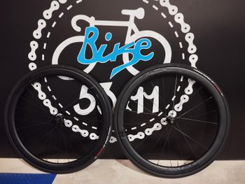Brugt Vision METRON 45 SL 2025 Wheels