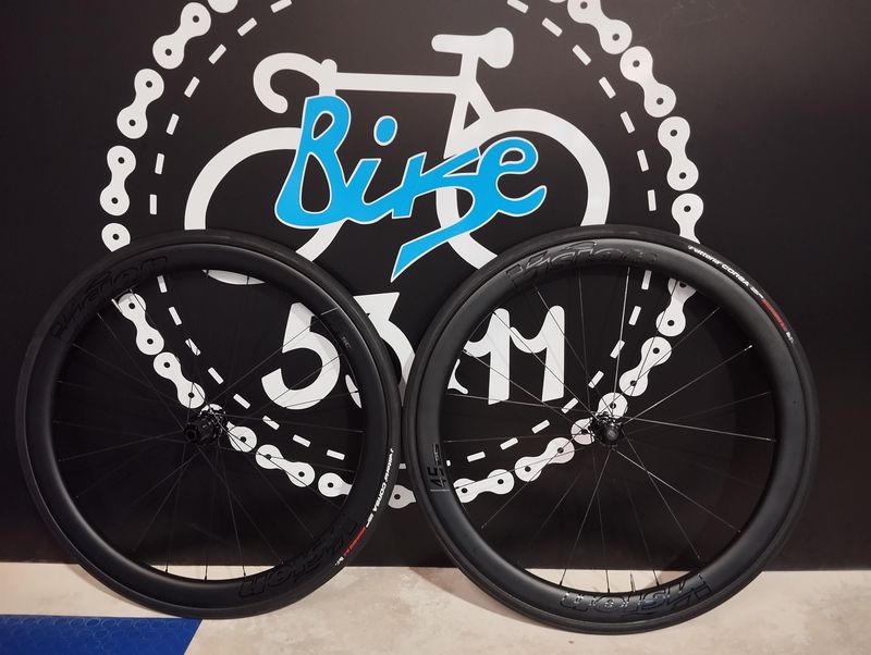 Used Vision METRON 45 SL 2025 Wheels