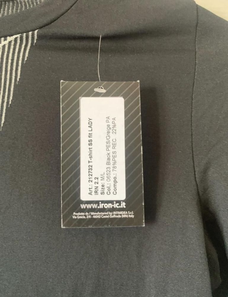 Used IRON IC MAGLIA INTIMA 2025 bike — image 2 of 5