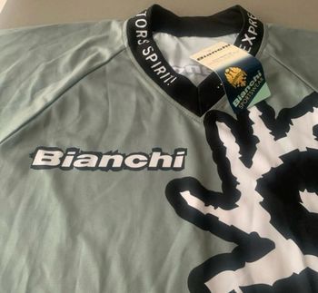 Used Bianchi FREERIDER 2025 bike — image 1 of 6